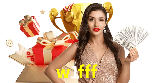 Jogue com dealers reais no w1fff!