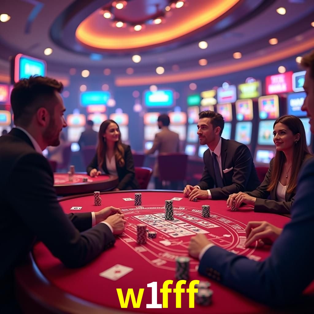 Experiência VIP w1fff