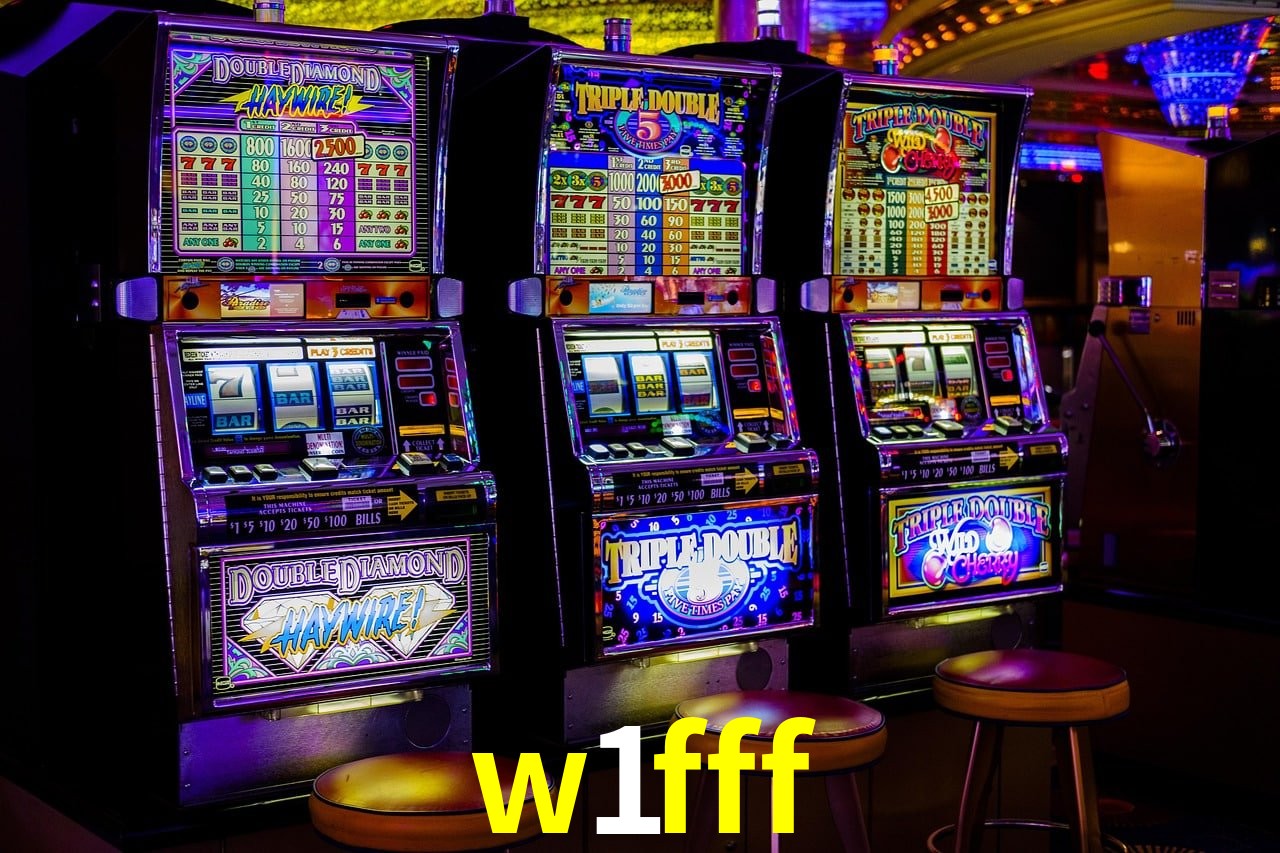 Casino Ao Vivo w1fff