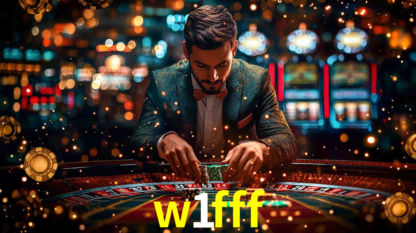 Experimente o Login Seguro Premium no w1fff