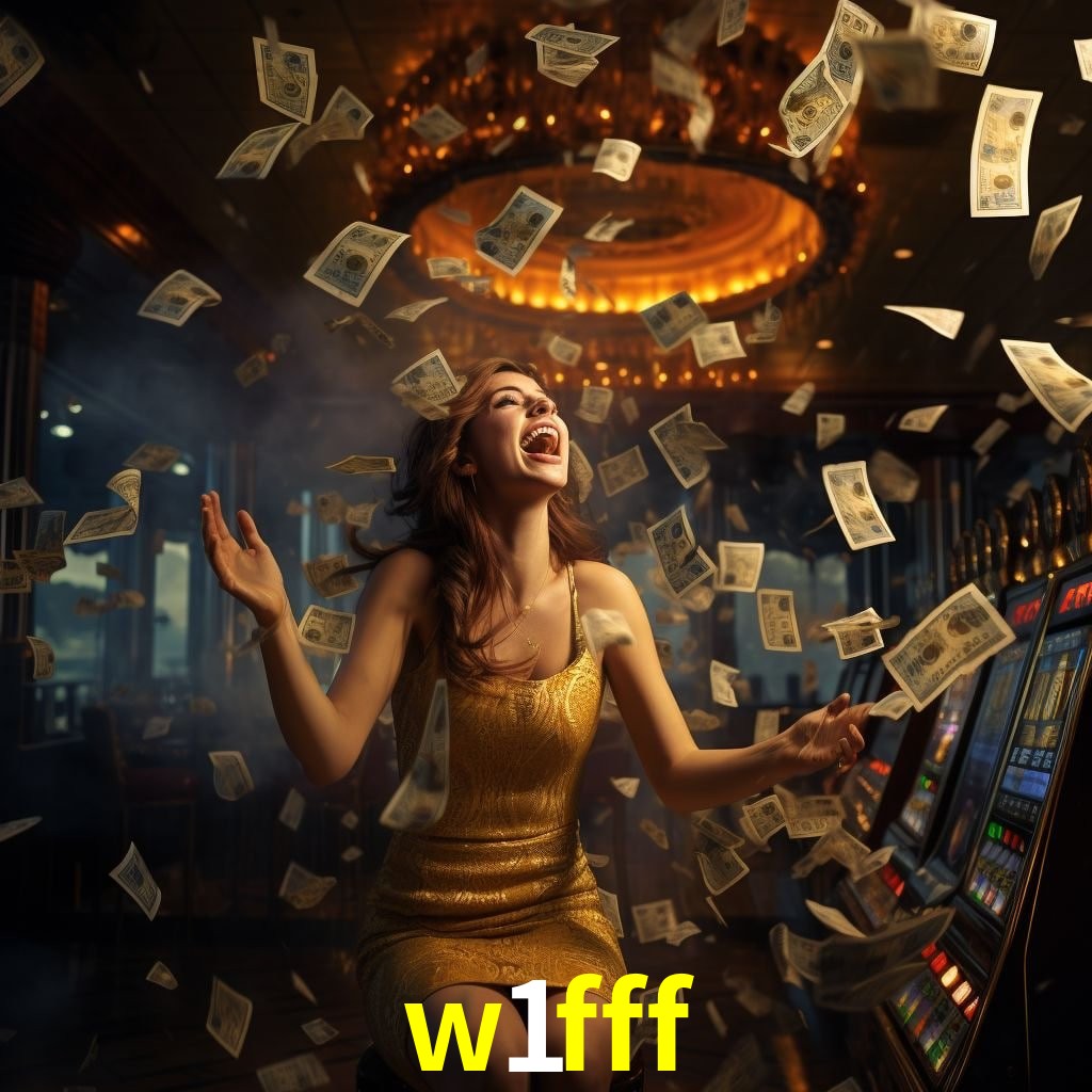 APP oficial da w1fff para mobile