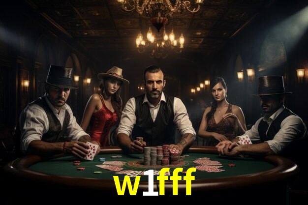Casino Ao Vivo w1fff