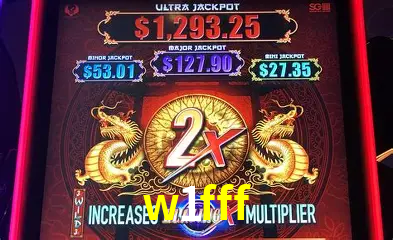 Descubra a Magia dos Jogos de Arcade no w1fff