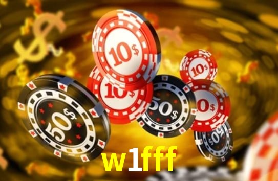 Provedores de Jogos w1fff