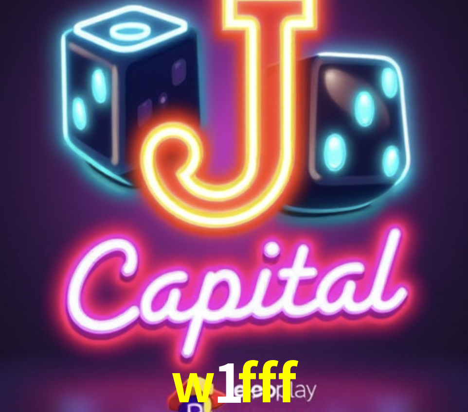 Descubra a Magia dos Jogos de Arcade no w1fff