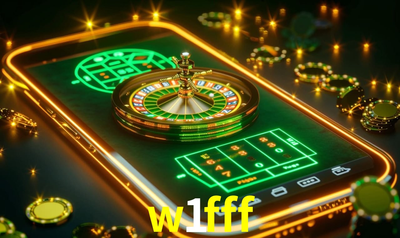 Casino Ao Vivo w1fff