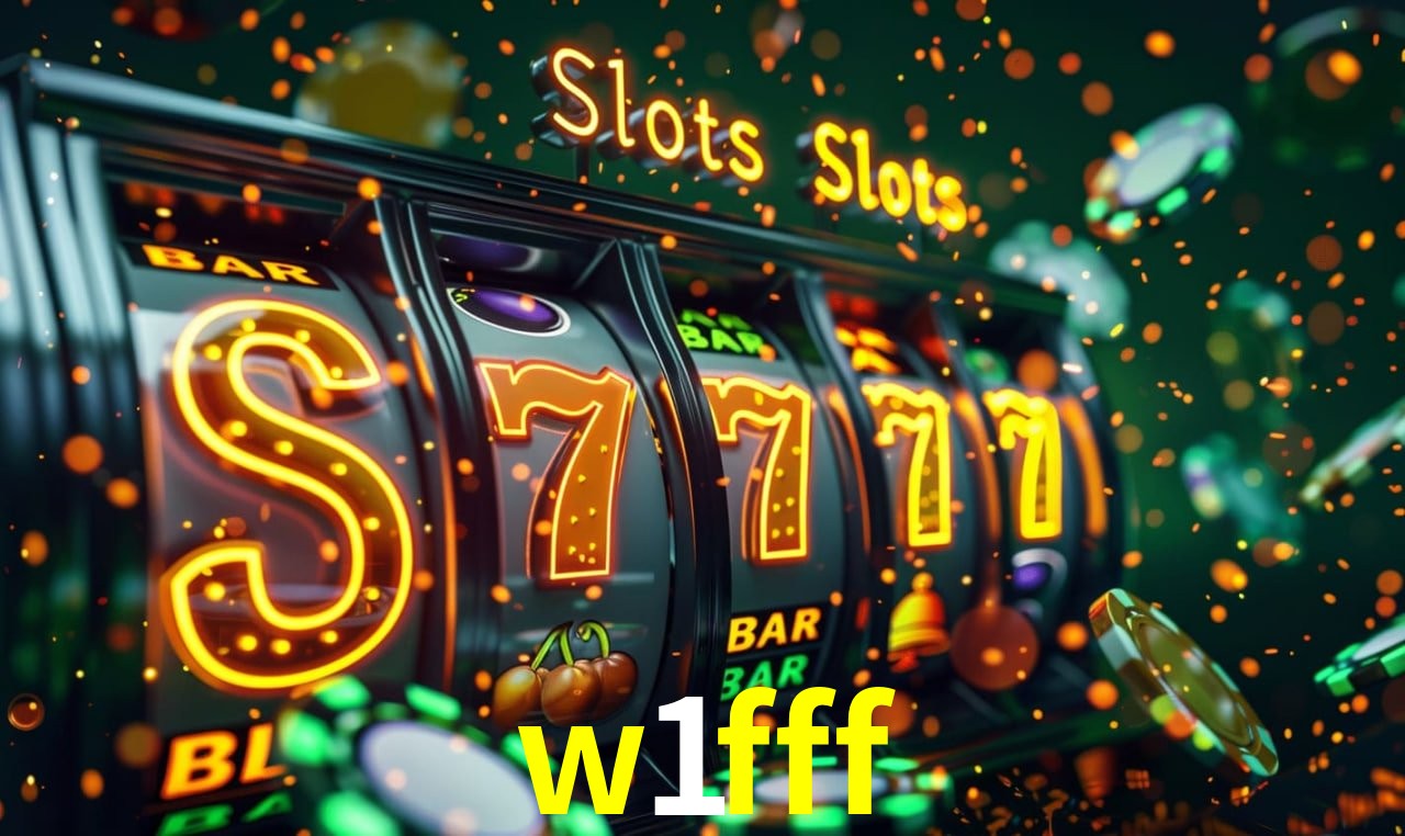 Jogos de Slot w1fff