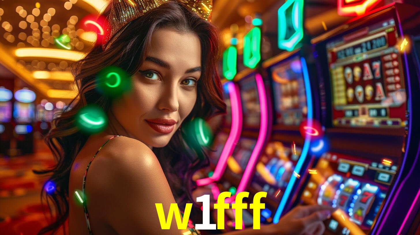 Interface do App w1fff